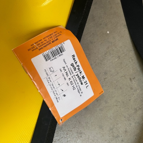 Ortlieb Rack Pack - Picture 3 of 4